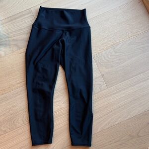 ALO Yoga Black High-Waist Leggings